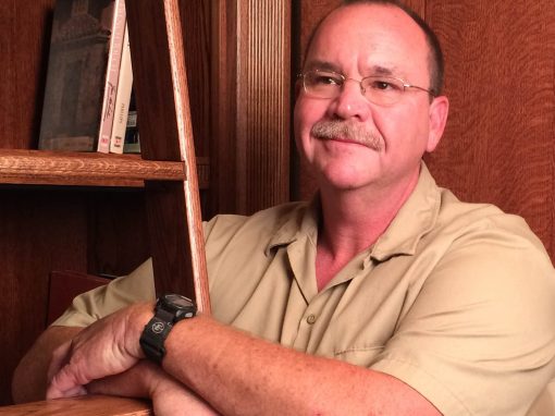 <strong>Ron Kirkpatrick</strong></br>Manufacturing Plant Manager